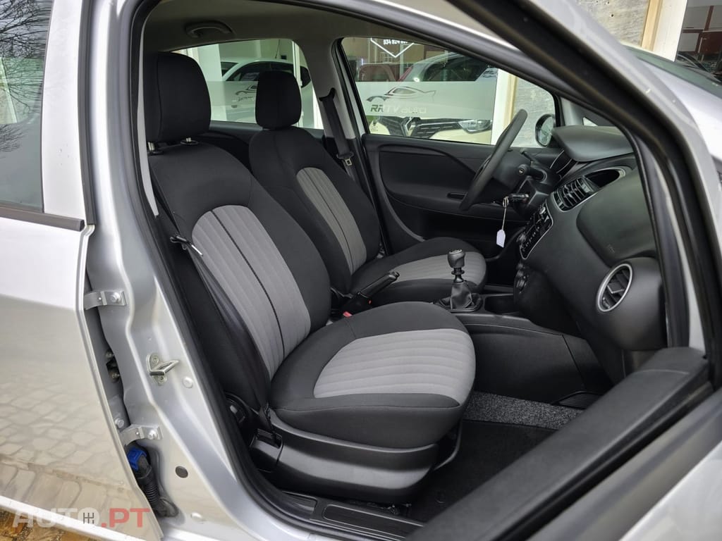 Fiat Punto 1.2 Easy S&S