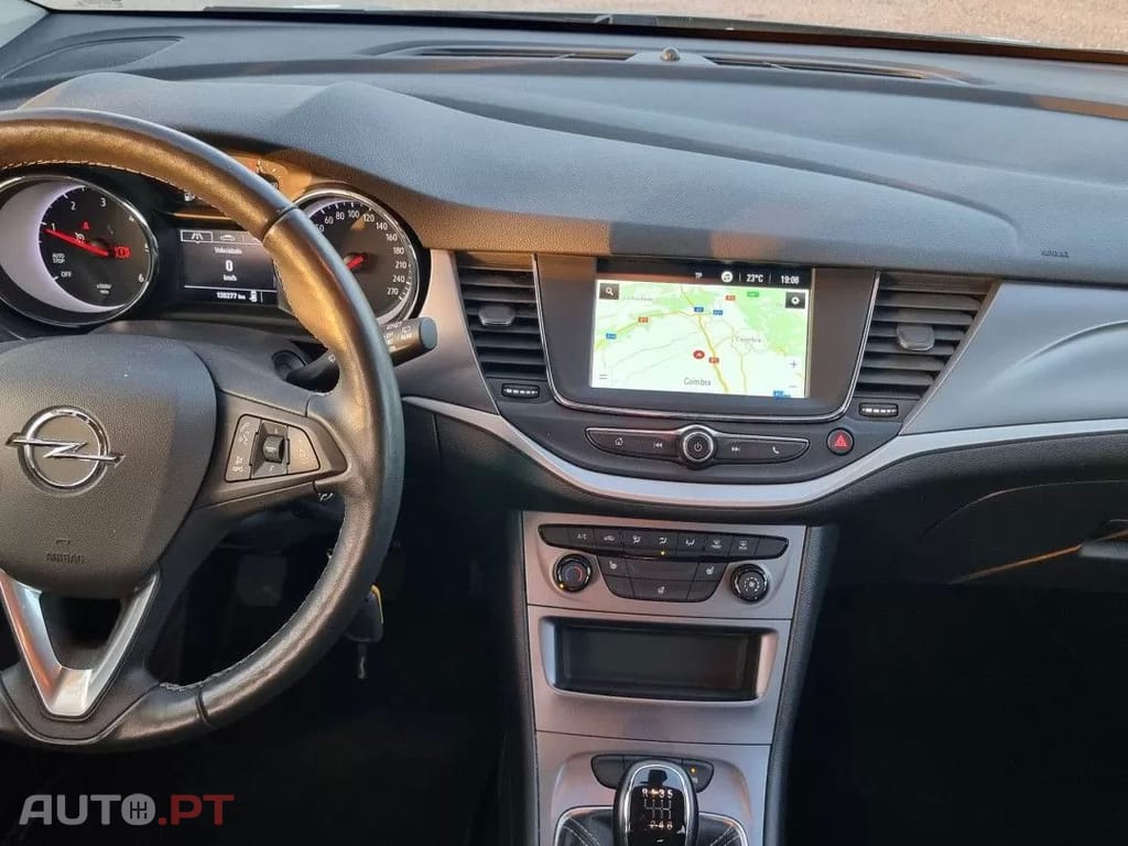 Opel Astra Sports Tourer 1.6 CDTI Edition S/S