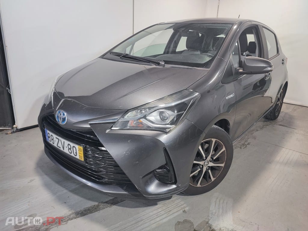 Toyota Yaris 1.5 HSD Comfort