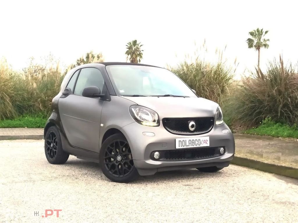 Smart ForTwo Electric Drive Passion
