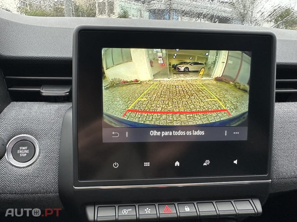 Renault Clio 1.0 TCe Techno