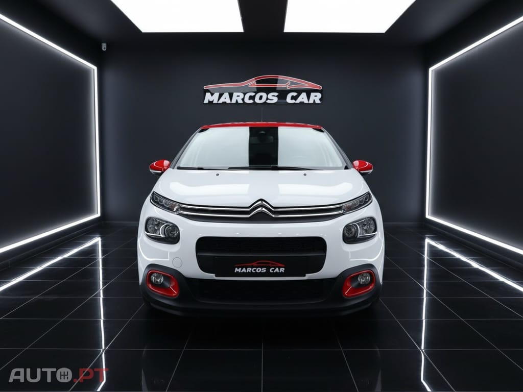 Citroen C3 1.2 VTi Seduction J16