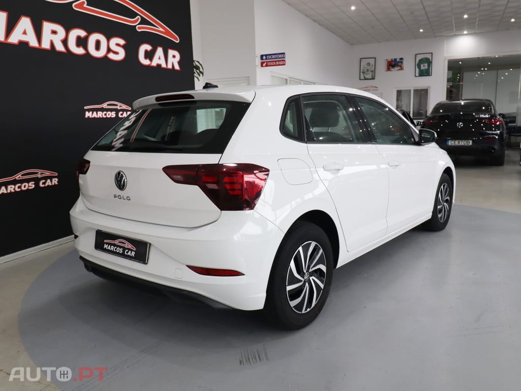 Volkswagen Polo 1.0 TSI
