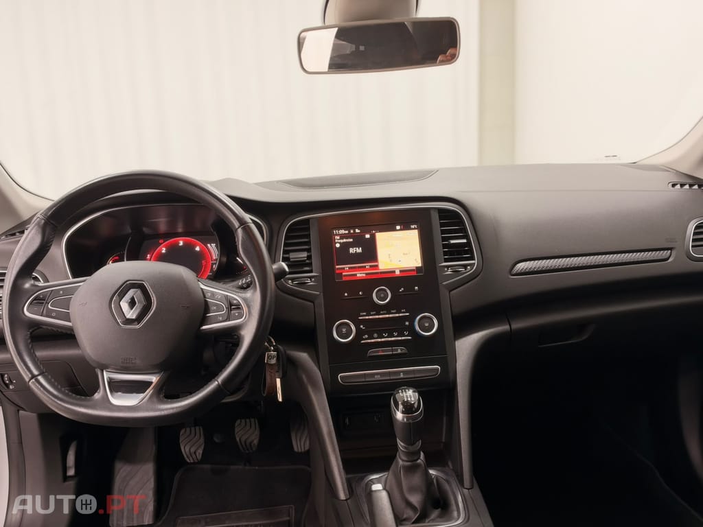 Renault Mégane 1.5 dCi Confort SS