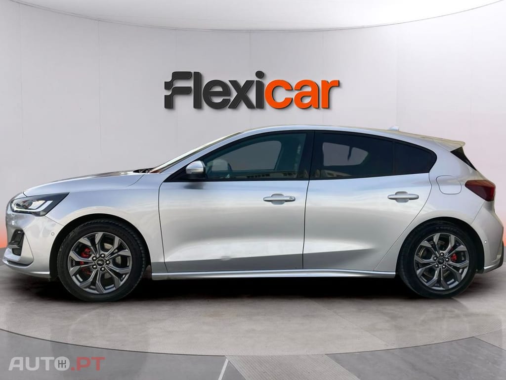 Ford Focus 1.0 EcoBoost MHEV ST-Line