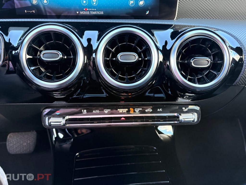 Mercedes-Benz CLA 180 d Shooting Brake Style Aut.