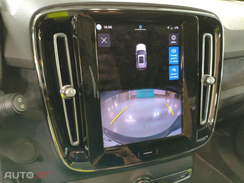 Volvo XC40 Recharge Core
