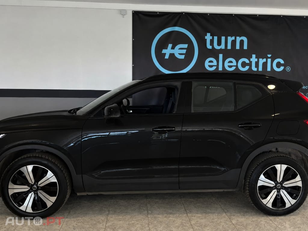 Volvo XC40 Recharge 69 kWh Single Motor Core