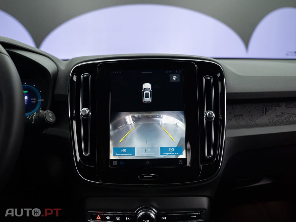 Volvo XC40 Recharge Extended Range Core