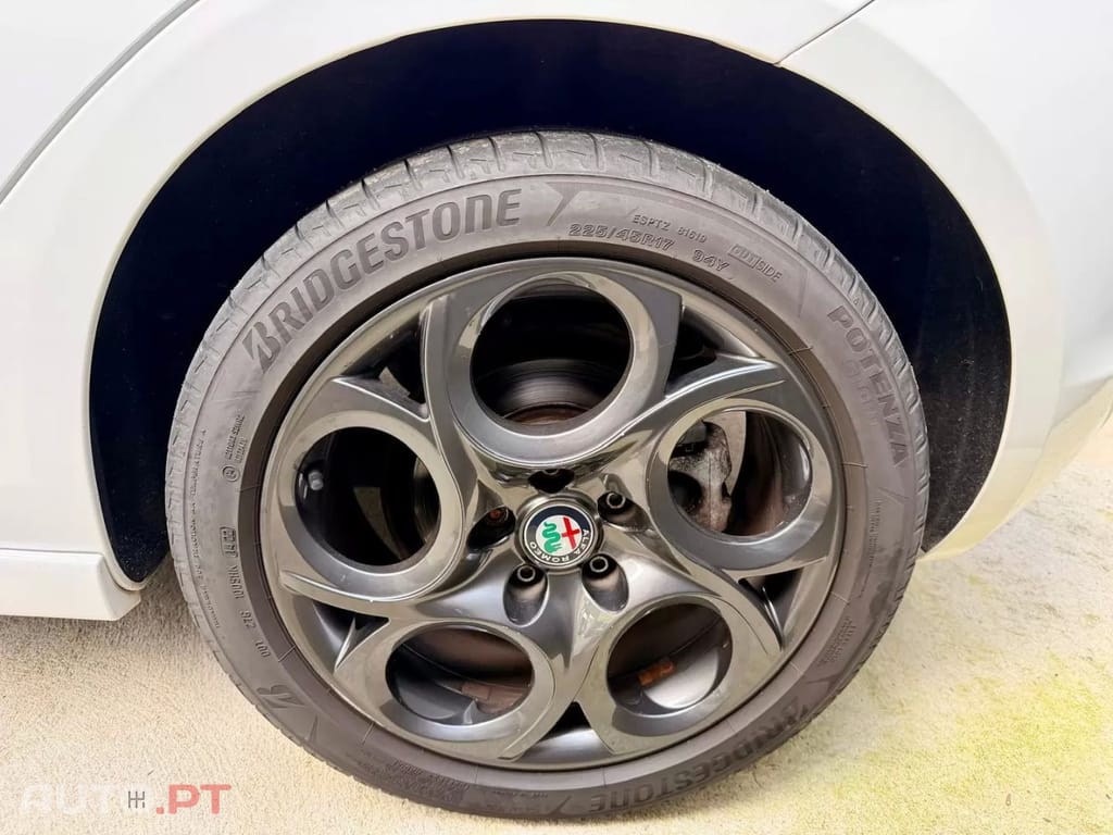 Alfa Romeo Giulietta 2.0 JTDM Sport