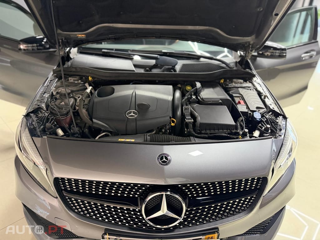 Mercedes-Benz A 220 d AMG Line Aut.