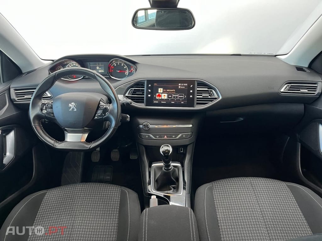 Peugeot 308 1.2 PureTech Active Pack