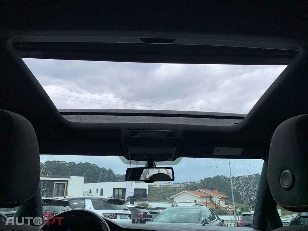 Volkswagen Golf 2.0 TSi GTi DSG Performance