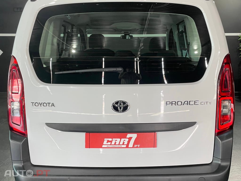 Toyota Proace Verso 1.5D L1 Exclusive