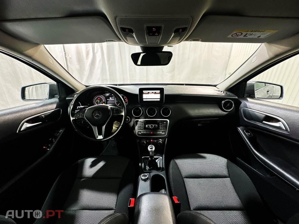 Mercedes-Benz A 180 CDI BlueEFFICIENCY Edition