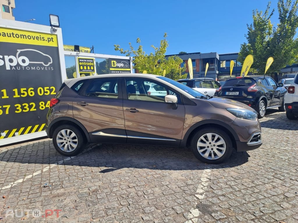 Renault Captur ENERGY TCe 120 EDC Luxe