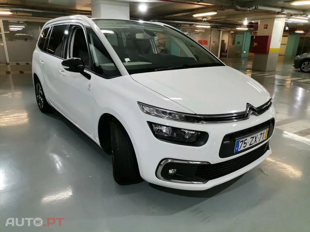 Citroen C4 SpaceTourer ND