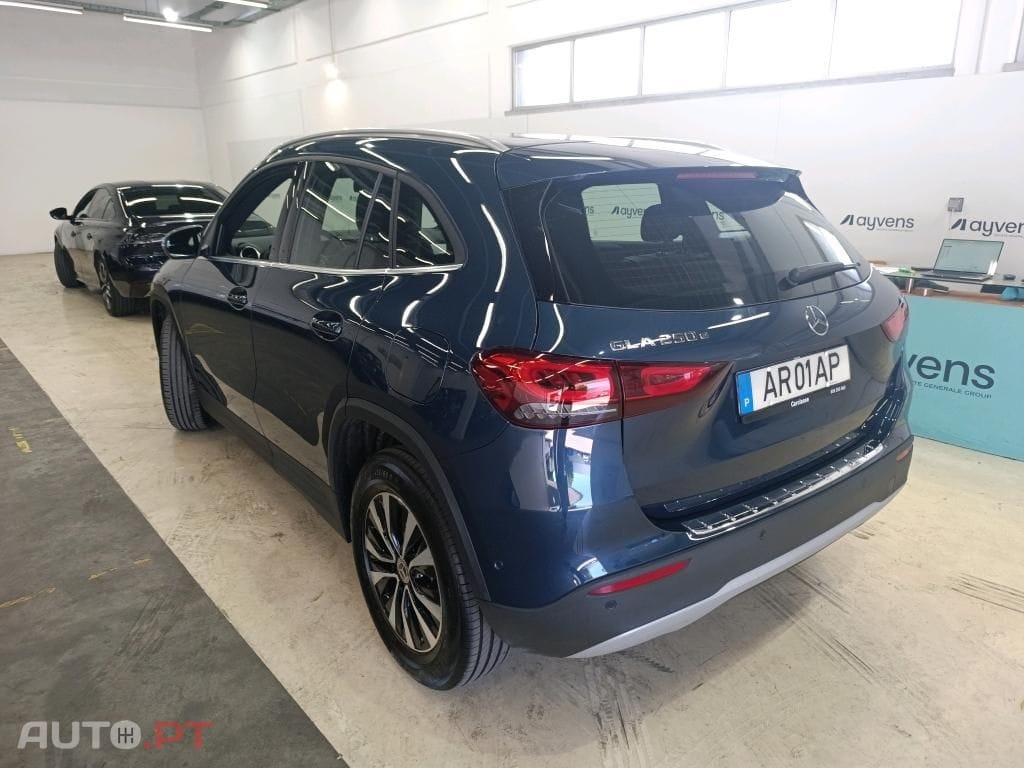Mercedes-Benz GLA 250 e Style