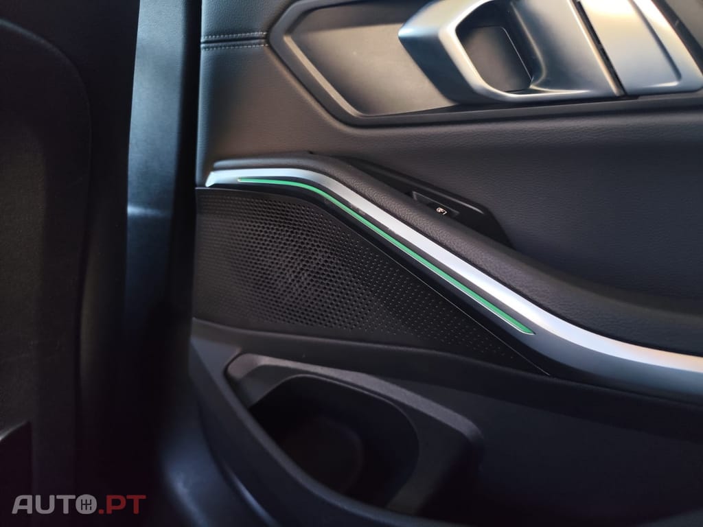 BMW 320 d Touring Line Sport Auto