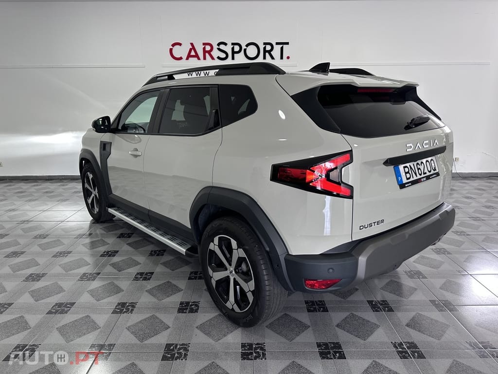 Dacia Duster 1.0 TCe ECO-G Journey Bi-Fuel