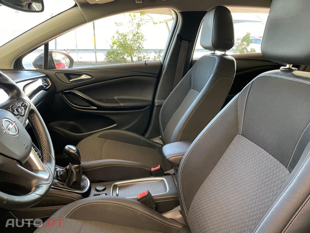 Opel Astra Sports Tourer 1.6 CDTI Edition S/S