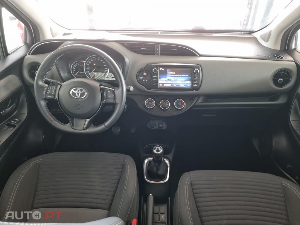 Toyota Yaris 1.0 VVT-i Comfort