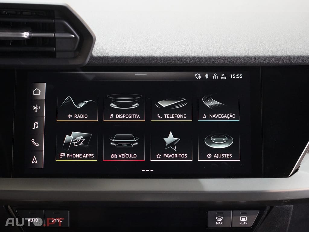 Audi A3 Sportback 1.0 TFSI S tronic