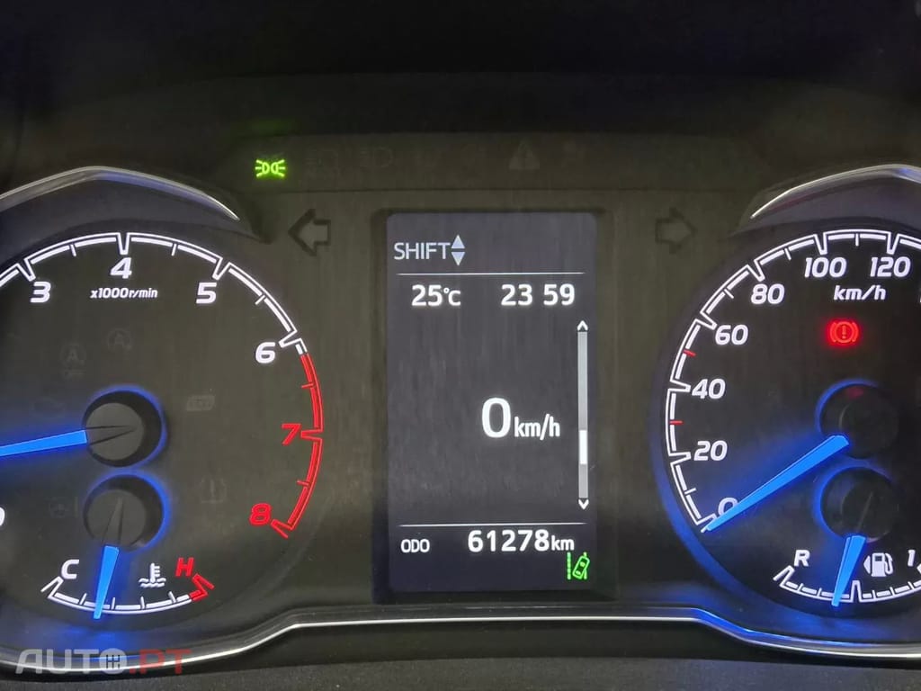 Toyota Yaris 1.0 VVT-i Comfort