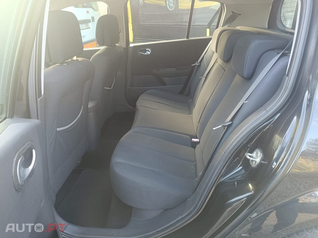 Renault Mégane 1.5 dCi Confort