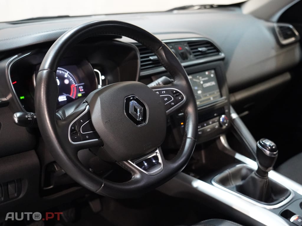 Renault Kadjar 1.5 dCi Exclusive