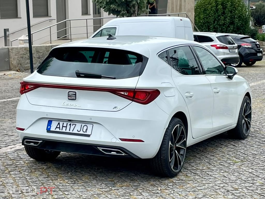 Seat Leon 1.0 EcoTSI FR S/S