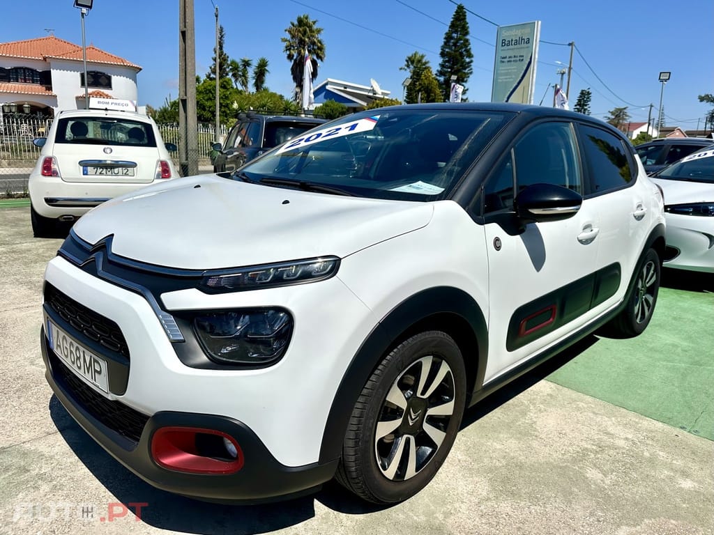 Citroen C3 1.2 PureTech C-Series