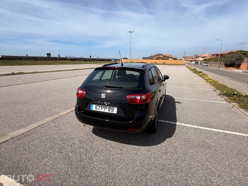 Seat Ibiza IV ST