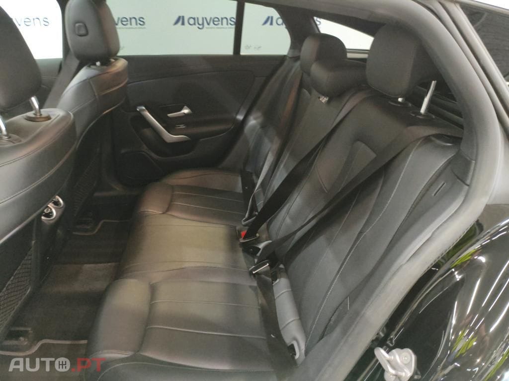 Mercedes-Benz CLA 250 e Shooting Brake Progressive