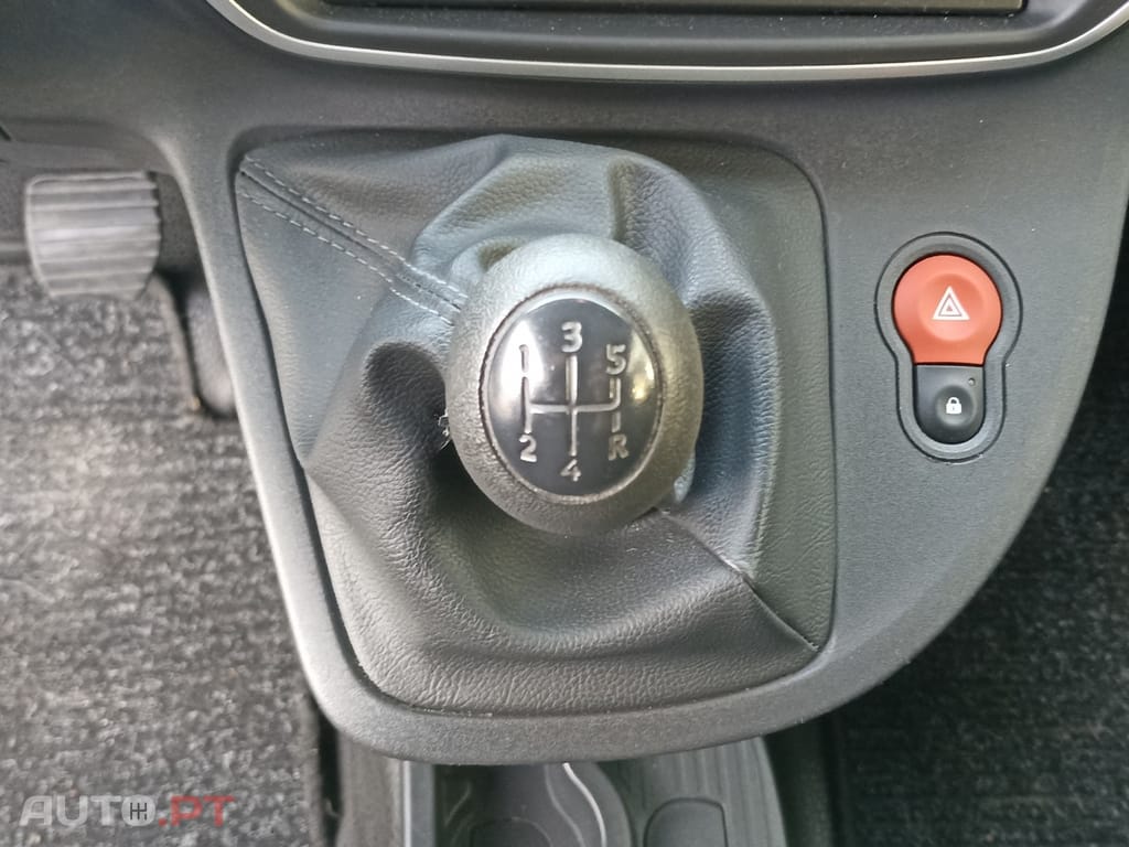 Renault Kangoo 1.5 dCi Confort S/S