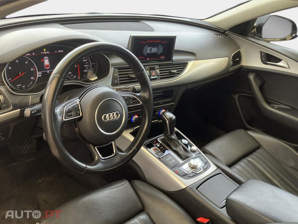 Audi A6 Avant 2.0 TDi Advance S Tronic