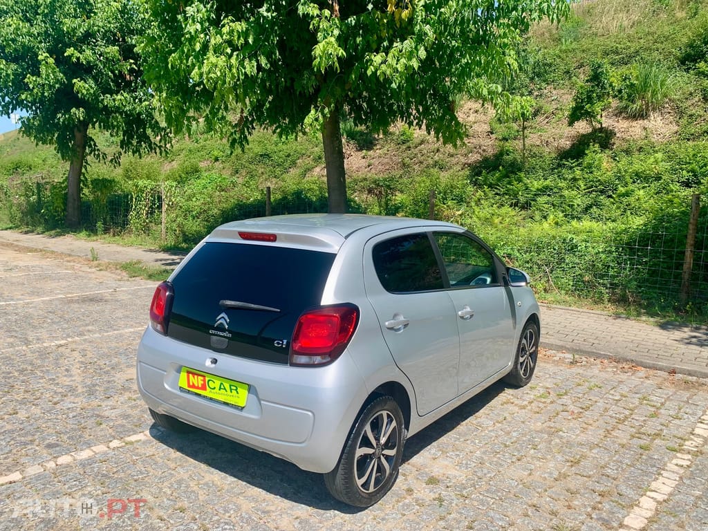 Citroen C1 1.0 VTI