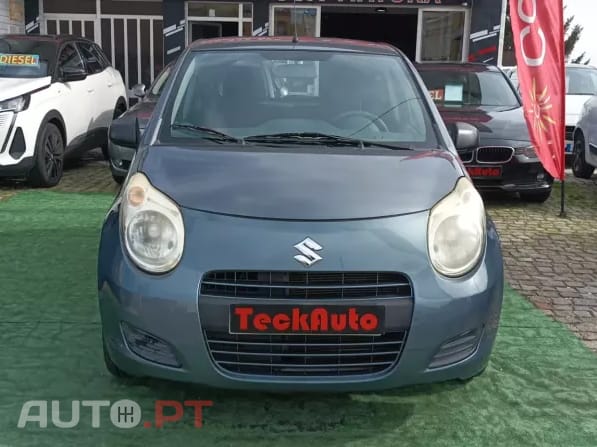 Suzuki Alto 1.0 GL Style (2011-2013)