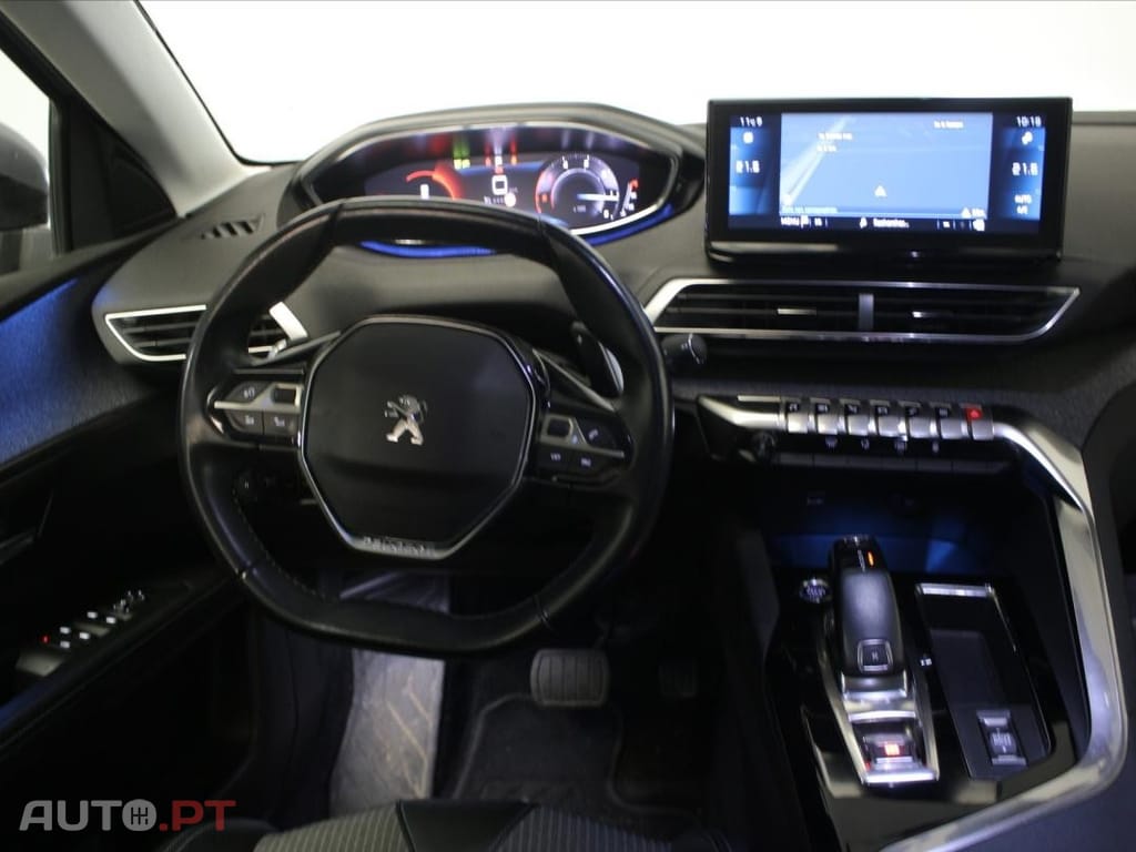 Peugeot 5008 1.5 BlueHDi Allure Pack EAT8