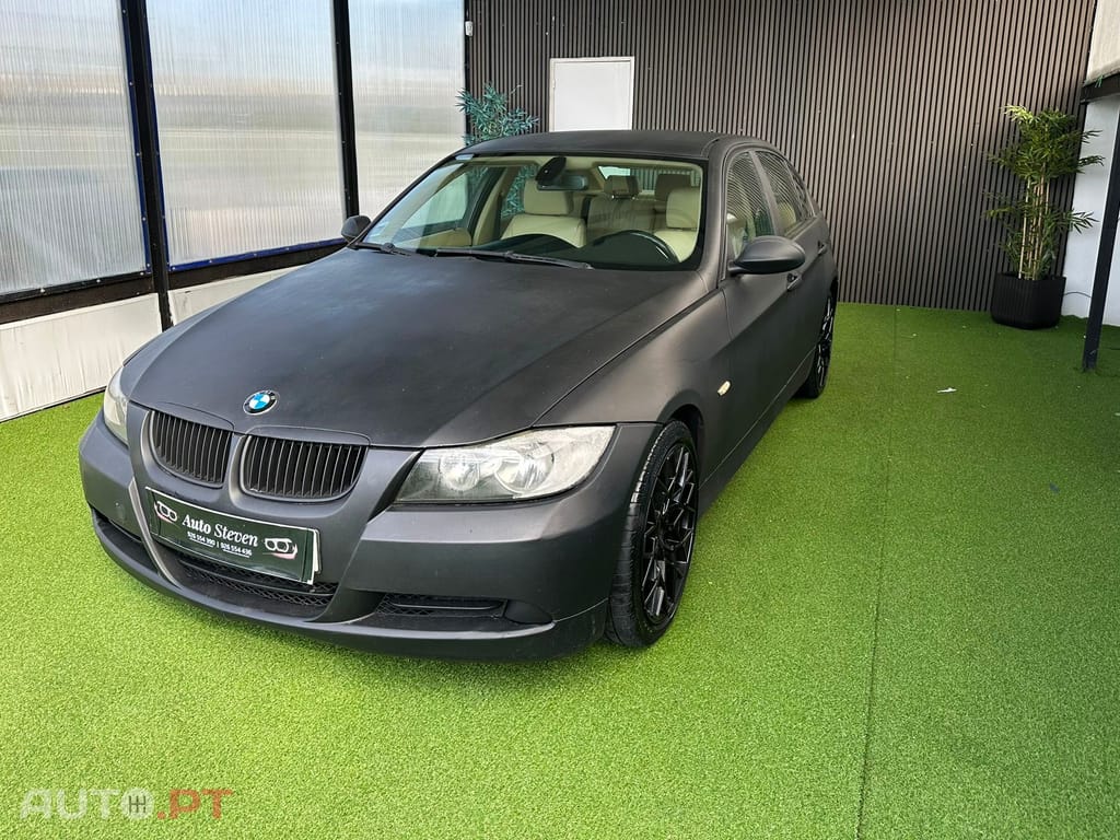 BMW 320 d