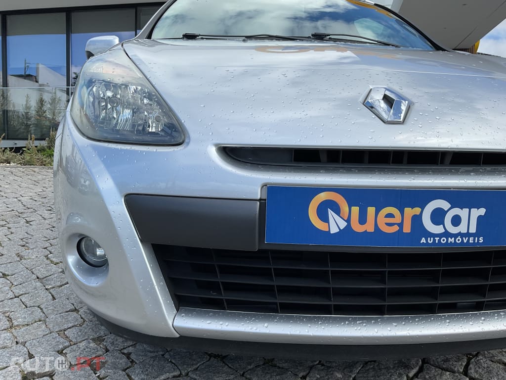 Renault Clio Break 1.5 dCi Dynamique