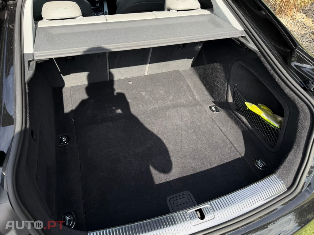 Audi A5 2.0 TDI Sport