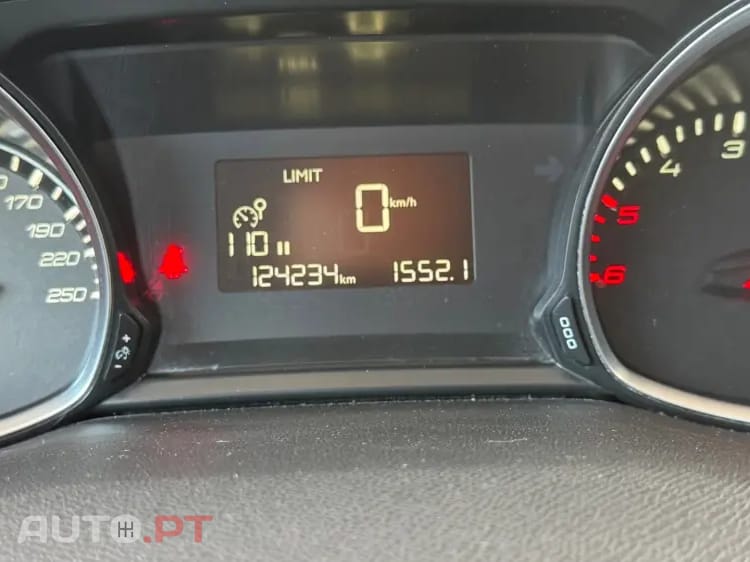 Peugeot 308 SW 1.5 BlueHDi Style