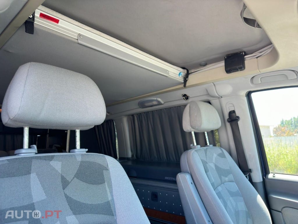 Mercedes-Benz V Marco Polo 2.2 CDI 6 LUGARES