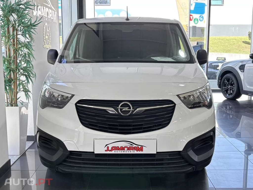 Opel Combo  Cargo 1.5 CDTi L1H1 Essentia 102 CV