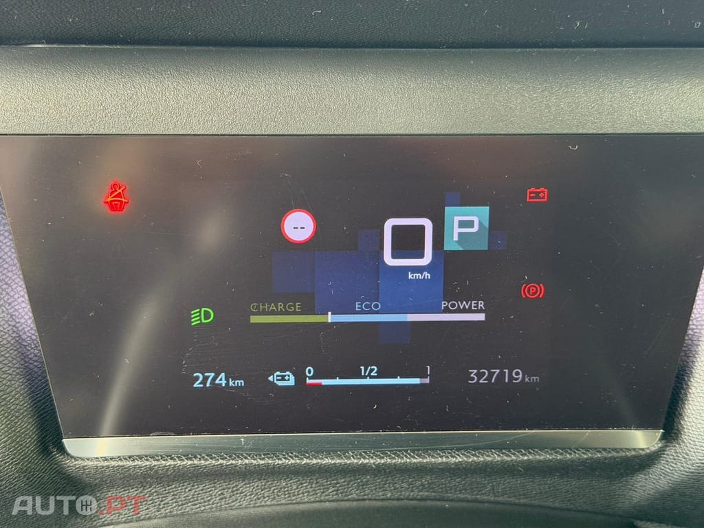 Citroen e-C4 50 kWh Feel Pack