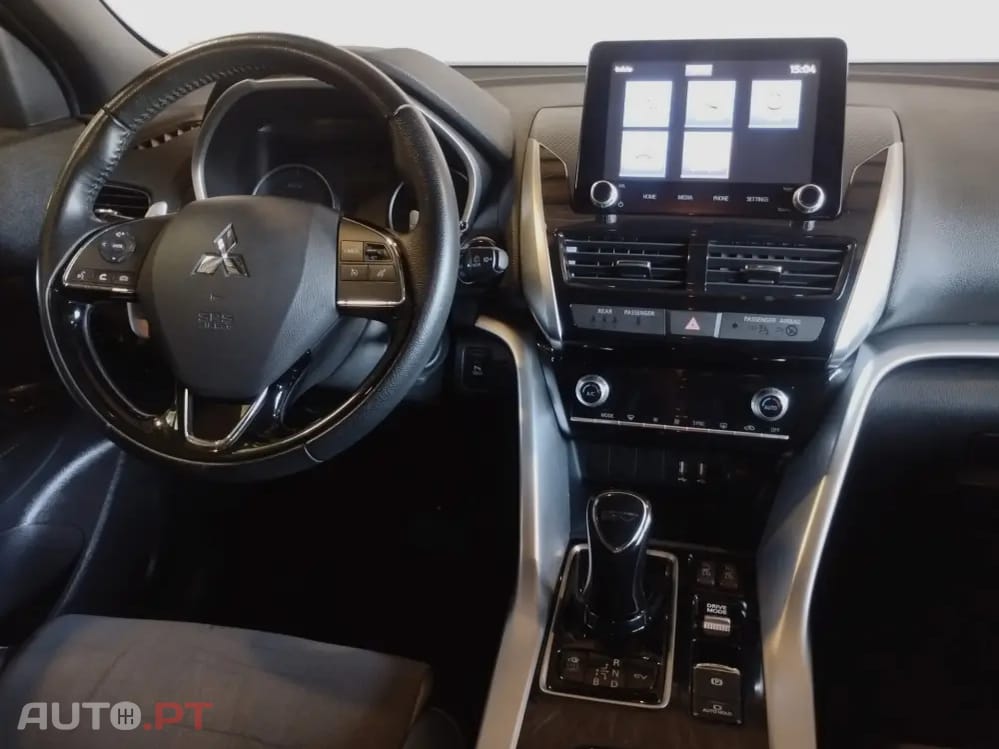 Mitsubishi Eclipse Cross 2.4 PHEV (PlugIn)