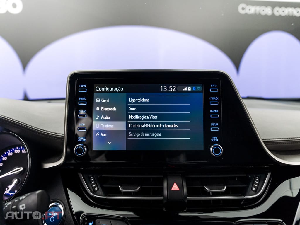 Toyota C-HR 1.8 Hybrid Exclusive