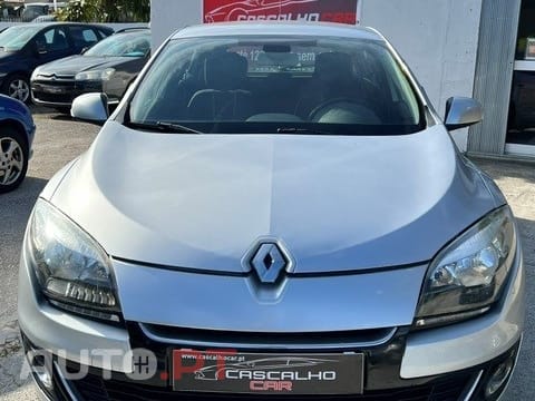 Renault Mégane 1.5 dCi Confort — fotografia 2