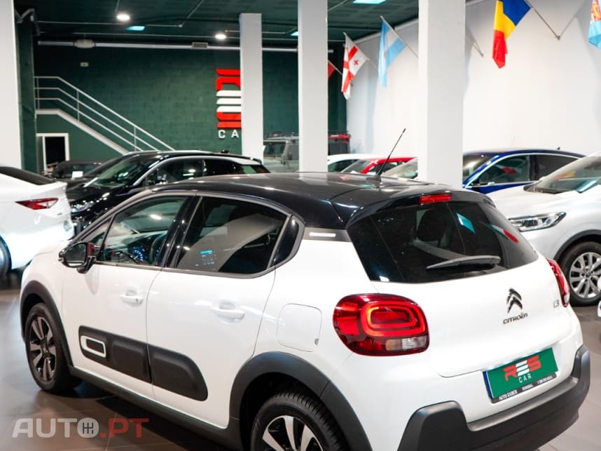 Citroen C3 1.2 PureTech C-Series